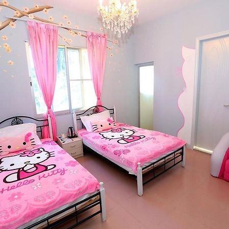 Yue Cartoon Hotel Xiamen Eksteriør billede
