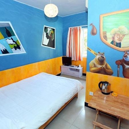 Yue Cartoon Hotel Xiamen Eksteriør billede