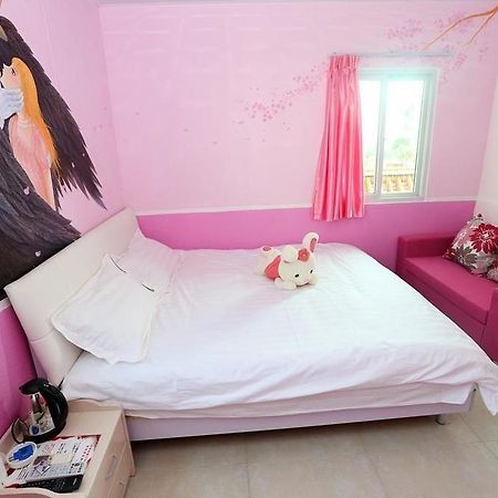 Yue Cartoon Hotel Xiamen Eksteriør billede