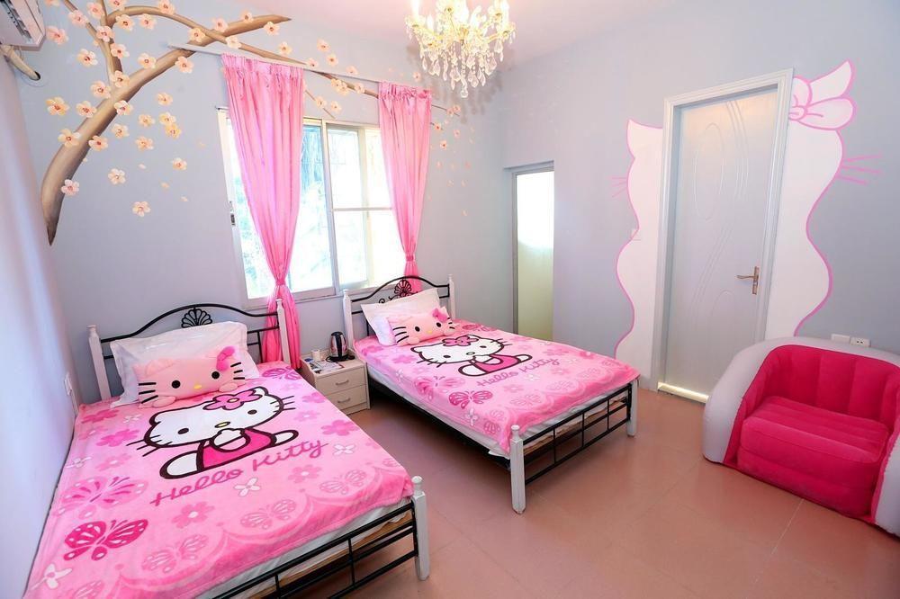Yue Cartoon Hotel Xiamen Eksteriør billede