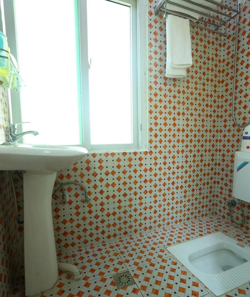 Yue Cartoon Hotel Xiamen Eksteriør billede