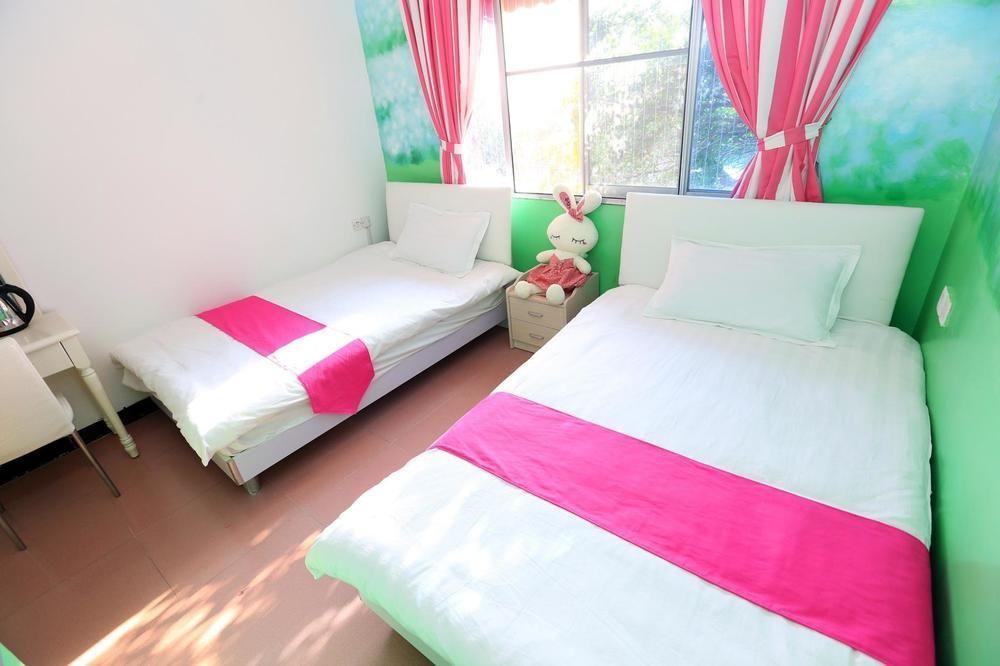 Yue Cartoon Hotel Xiamen Eksteriør billede