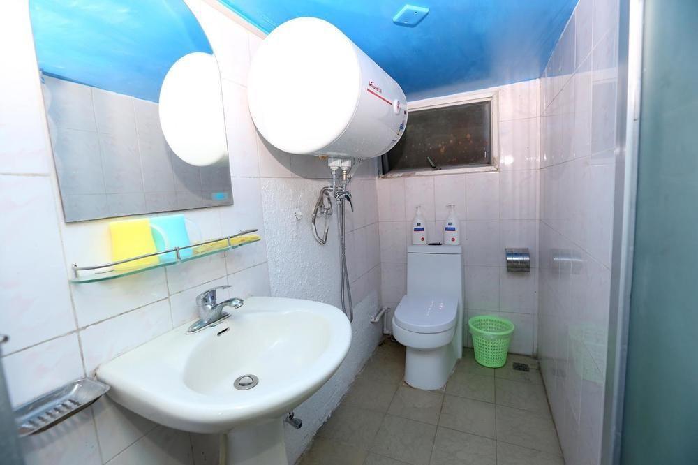 Yue Cartoon Hotel Xiamen Eksteriør billede