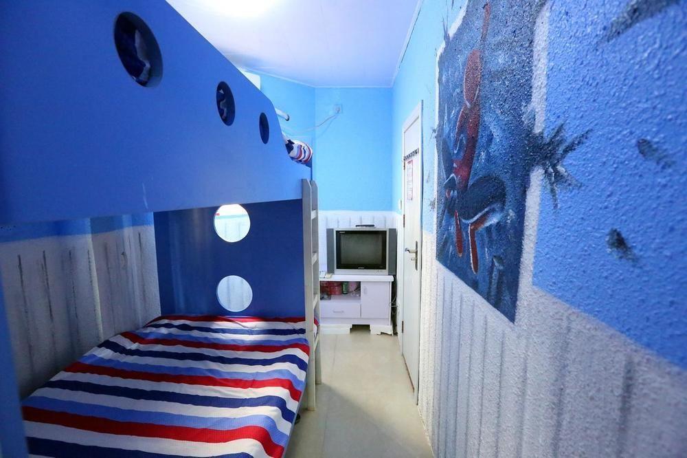 Yue Cartoon Hotel Xiamen Eksteriør billede