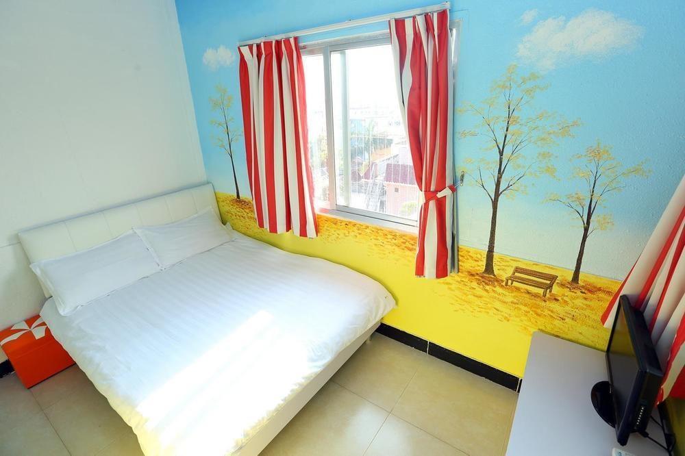 Yue Cartoon Hotel Xiamen Eksteriør billede