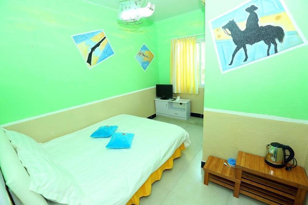 Yue Cartoon Hotel Xiamen Eksteriør billede