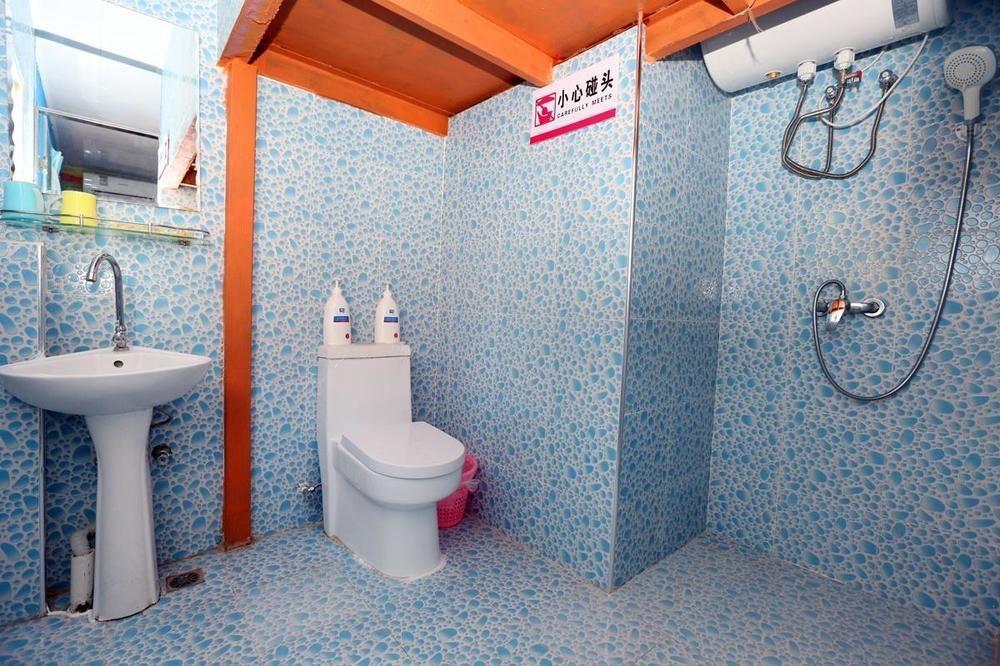 Yue Cartoon Hotel Xiamen Eksteriør billede