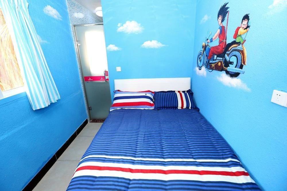 Yue Cartoon Hotel Xiamen Eksteriør billede